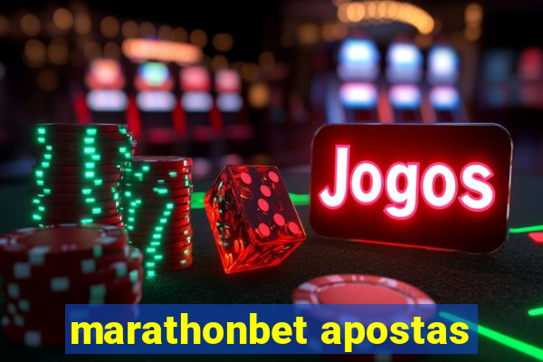 marathonbet apostas